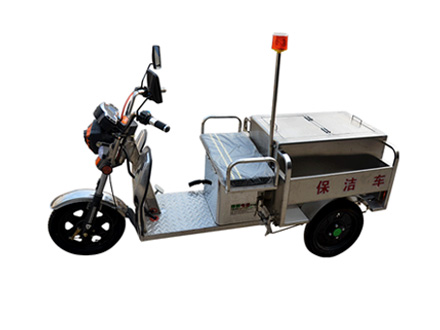 保洁车KM-KS-500A1(断电保护)