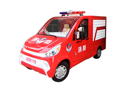 消防车KM-XF-004M(机动灵活)