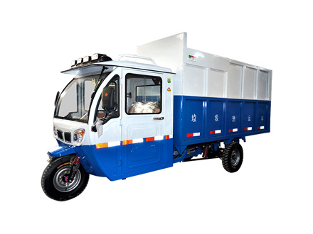 清运车KM-FT-5300（挂桶顺畅）