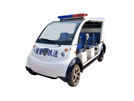 电动巡逻车XL-006B(车型小巧)
