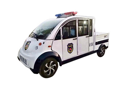 电动巡逻车XL-004C(一车多用)