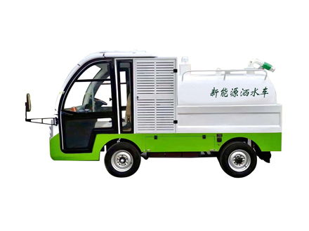 电动洒水车SS-4000(节能环保)