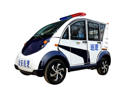 电动巡逻车XL-004A(超长续航)