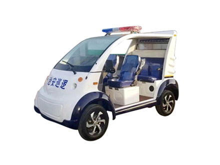 电动巡逻车XL-004B9(操作简单)