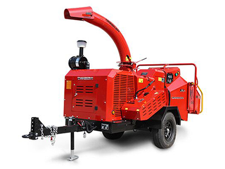 300型树枝粉碎机 CH300-D