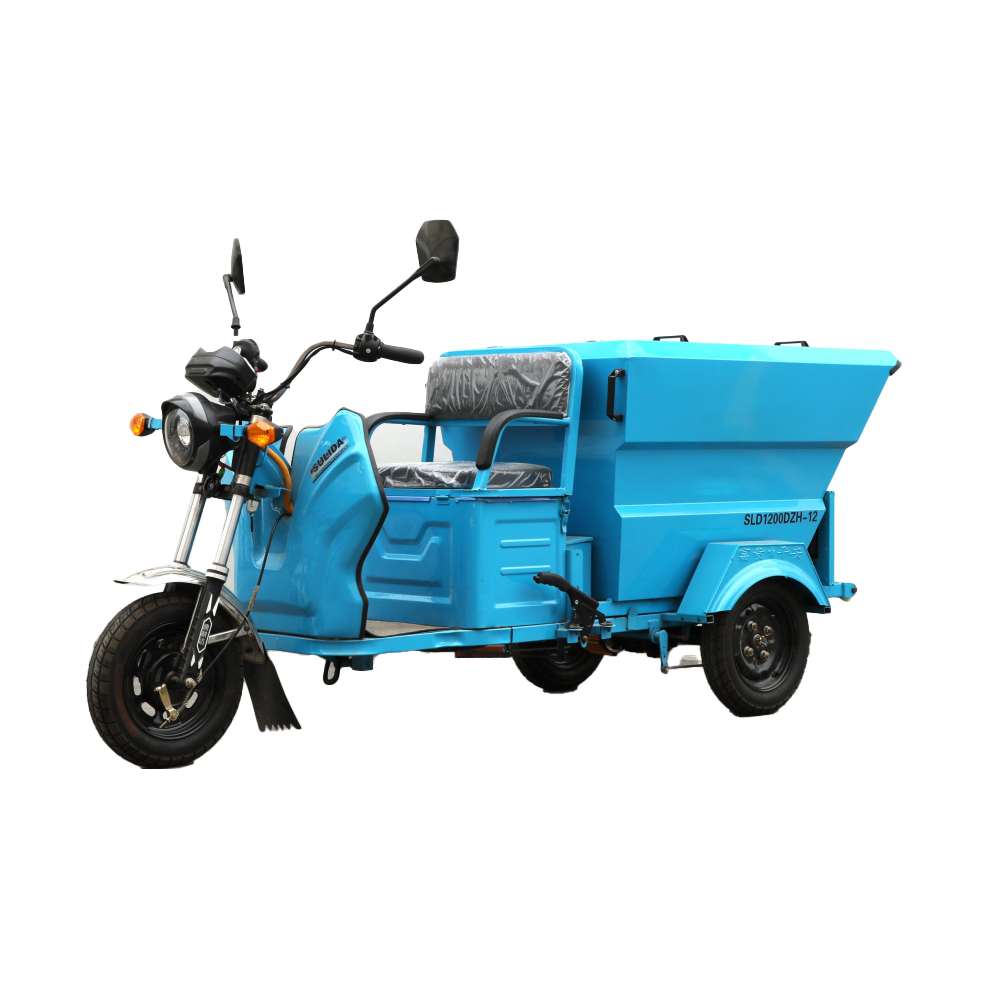可上牌保洁车500L