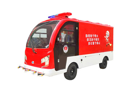 消防车KM-XF-2T（2000L水箱）