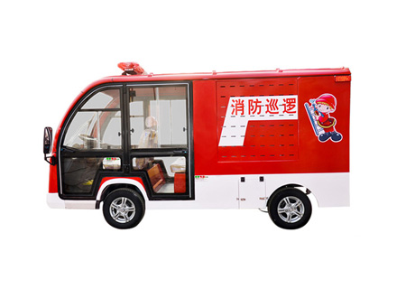 消防车KM-XF-014（功能齐全）
